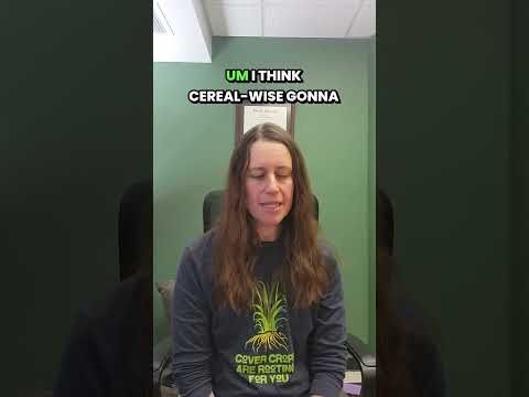 AgEmerge Podcast 186 with Lisa Kissing Kucek | Which legume is the cover crop champion? cover art