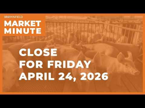 Cattle were higher Friday | Closing Market Minute cover art