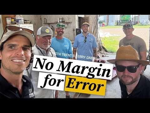 Farming Delta Rice—No Room for Error cover art