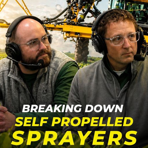 The Real Cost of Sprayers: Breaking Down the Cost, ROI, and the Real Advantages in the Field cover art