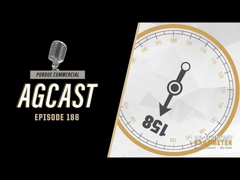 Ag Barometer Insights: May 2025 Survey Results, AgCast Episode 188