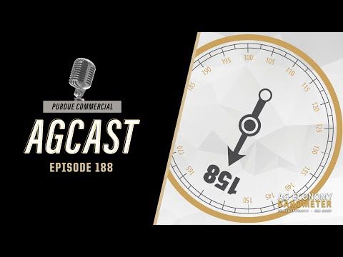 Ag Barometer Insights: May 2025 Survey Results, AgCast Episode 188 cover art