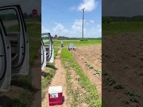 Autonomous “Ant” Machines in the Field — Delta Visit on the Purdue Commercial #AgCast