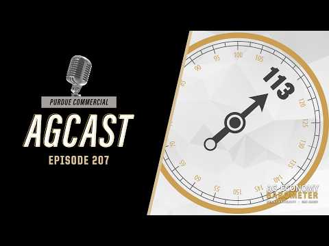 Farmer Sentiment Drops Sharply — What It Signals for Farm Finances in 2026