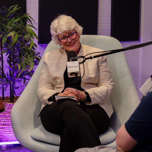 423. AgrIInstitute’s Beth Archer on building a leadership ecosystem, the power of different industry voices in one room + delivering consistency in an industry of constant change  cover art