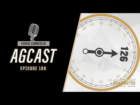 Ag Barometer Insights: September 2025 Survey Results, AgCast Episode 198 cover art