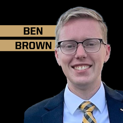 Adaptation & Strong Relationships: A Conversation with Ben Brown cover art