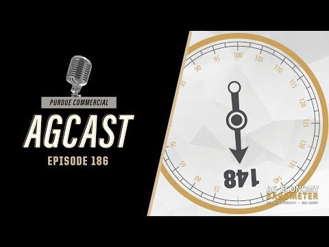 Ag Barometer Insights: April 2025 Survey Results, AgCast Episode 186 cover art