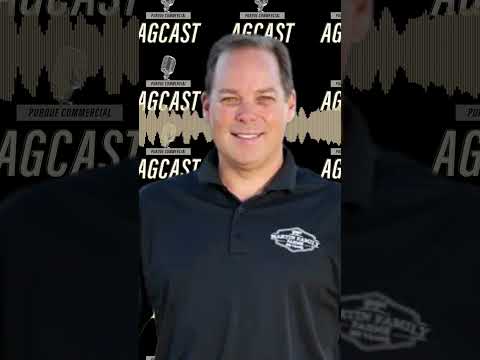 Pig Farming with Brian Martin on #AgCast 201! 🐖