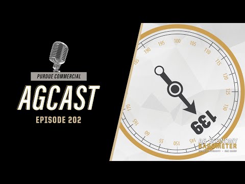 Ag Barometer Insights: November 2025 Survey Results, AgCast Episode 202