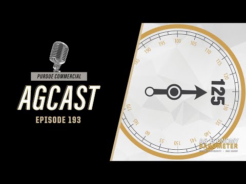 Ag Barometer Insights: August 2025 Survey Results, AgCast Episode 193