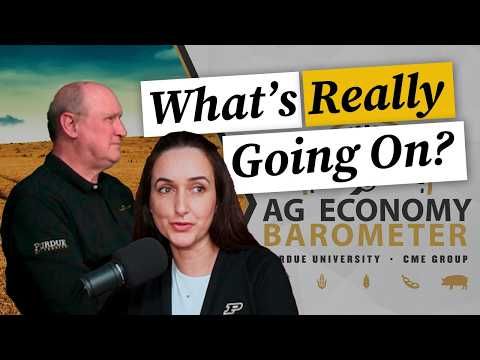 Farm Sentiment Is Up… So Why Are Farmers Still Worried? cover art