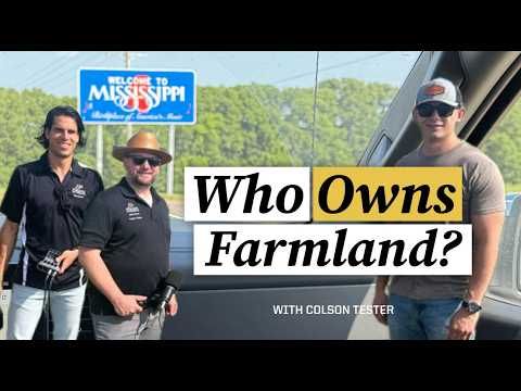 How Investors Buy Farmland (And Lease It Back to Farmers) cover art