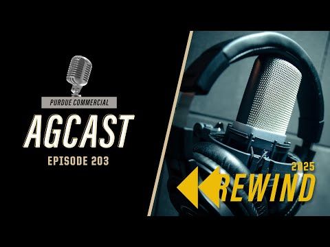 What We Heard This Year—and Where We’re Going, #AgCast 203 cover art