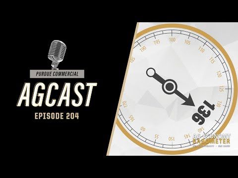 Ag Barometer Insights: December 2025 Survey Results, AgCast Episode 204 cover art