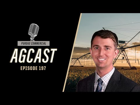 Irrigated, Pasture & Hay Cash Rent Considerations, AgCast197