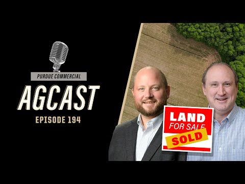 2025 Farmland Values & Market Trends, AgCast 194