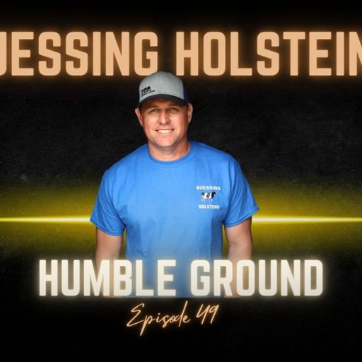 Yes, Robots Milk the Cows Now - Buessing Holsteins cover art