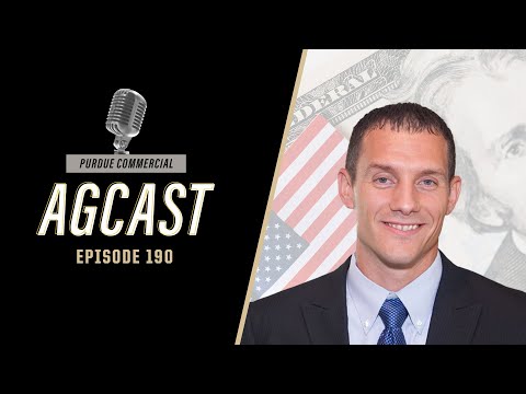 Inside the Federal Reserve: A Conversation with Nate Kauffman, AgCast 190