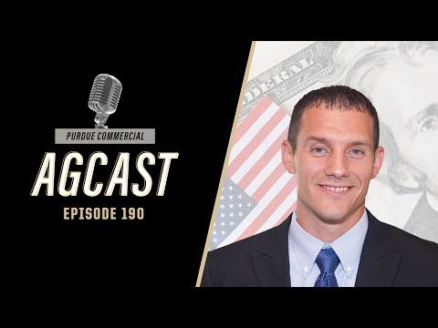 Inside the Federal Reserve: A Conversation with Nate Kauffman, AgCast 190 cover art