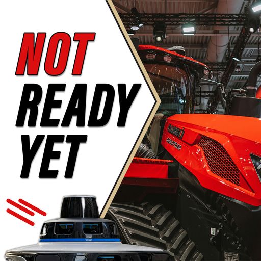 When Will Autonomous Farm Equipment Actually Pay? cover art