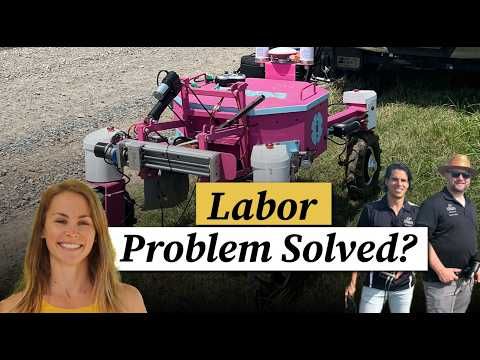 The Robot Changing Farming Isn’t What You Expect cover art