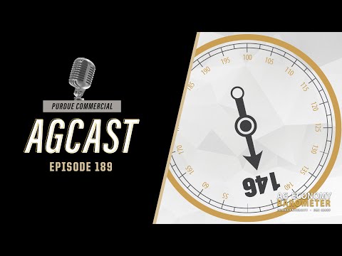 Ag Barometer Insights: June 2025 Survey Results, AgCast Episode 189