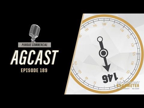 Ag Barometer Insights: June 2025 Survey Results, AgCast Episode 189 cover art