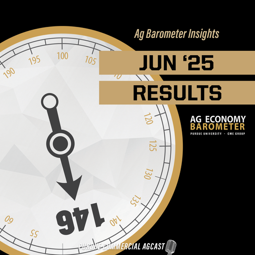 Ag Barometer Insights: June 2025 Survey Results cover art