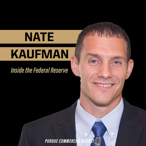 Inside the Federal Reserve: A Conversation with Nate Kauffman cover art