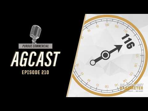 February Ag Economy Barometer: Crop Concerns, Livestock Optimism & Policy Shifts