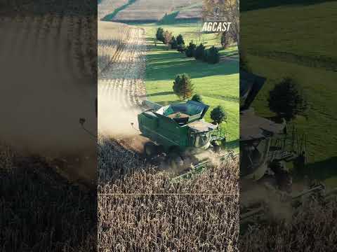 Complexities of agriculture with Joe Suttles on AgCast 196! 🎙️