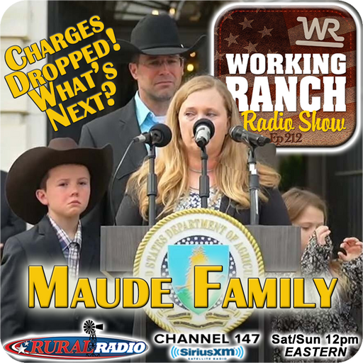 Ep 212: Maude Family: Charges Dropped. What’s Next and Why Did It Ever Get That Far? cover art