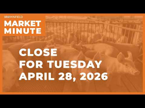 Wheat was higher Tuesday | Closing Market Minute