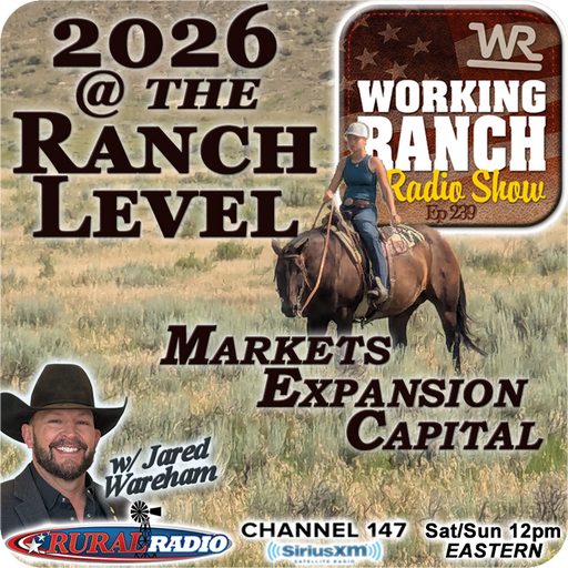 Ep 239: 2026 @ the Ranch Level — Markets, Expansion, and Capital w/ Jared Wareham cover art