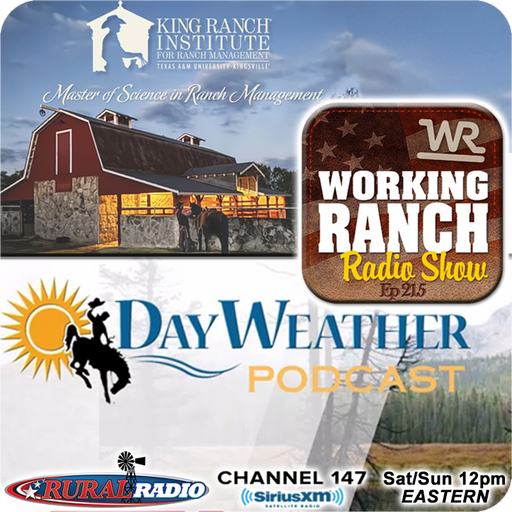 Ep 215: From Ranch Management to Extended Summer Weather Outlook cover art