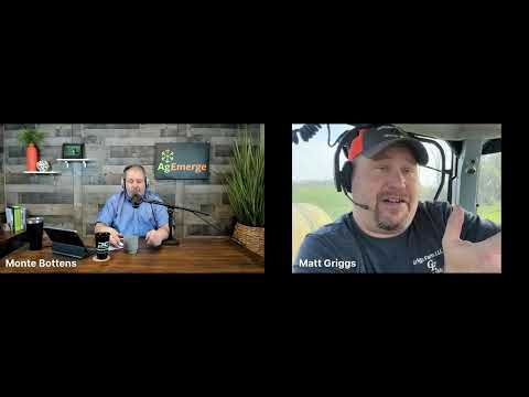 AgEmerge Podcast 187 with Matt Griggs | Tackling Family Legacy and Modern Farm Challenges cover art