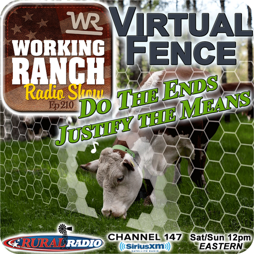 Ep 210: Virtual Fencing – Can the Ends Justify The Means? cover art