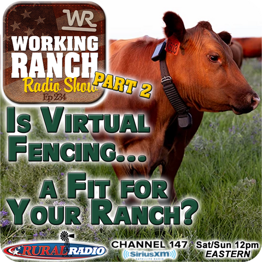 Ep 235: Part 2 - Is Virtual Fencing a Fit for Your Ranch? cover art