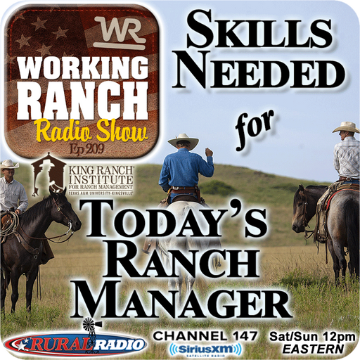 Ep 209: Skills Needed For Today’s Ranch Manager cover art