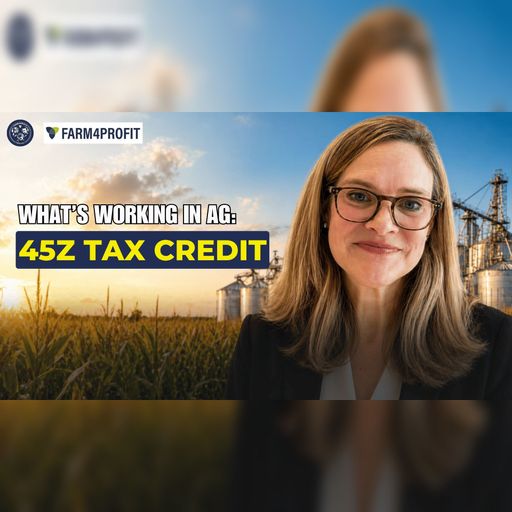 Former IRS and 20+ Year Renewable Fuels Expert talks 45Z cover art