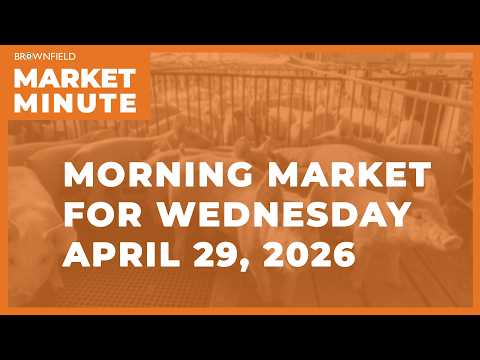 Wheat was higher overnight | Morning Market Minute