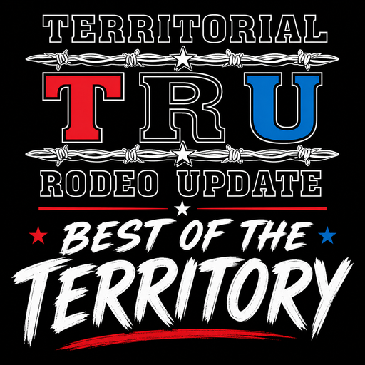 Best of the Territory: Local Talent Takes Center Stage on Territorial Rodeo Update: May 1, 2026 Standings cover art