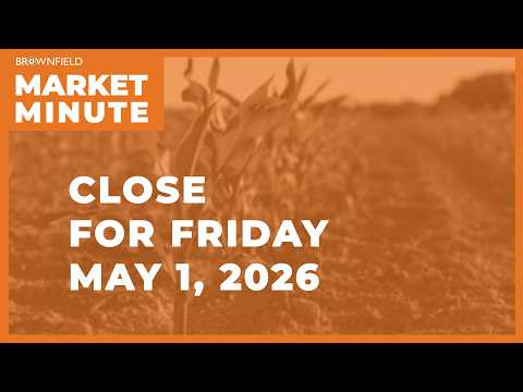 Cattle were lower Friday | Closing Market Minute