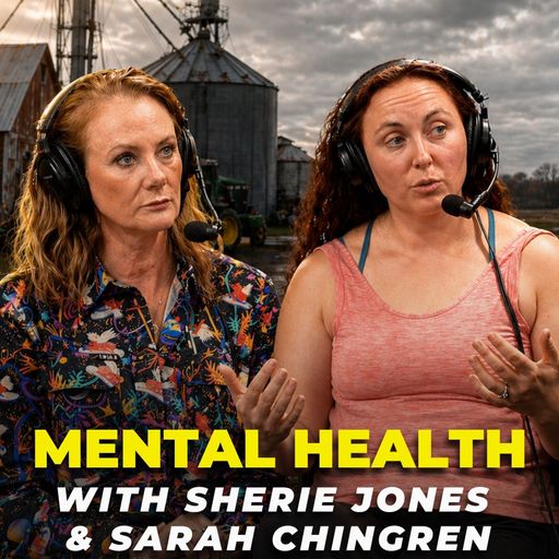 Giving Farmers Tools to Save Lives: Mental Health Awareness in Agriculture cover art