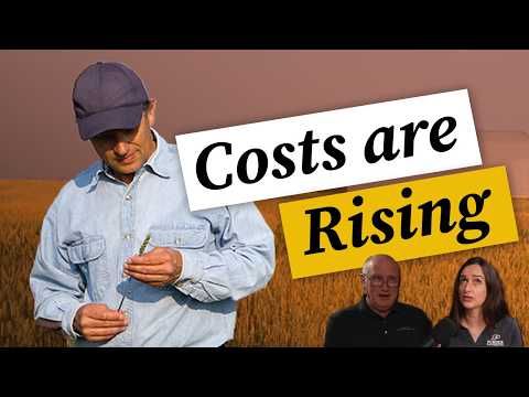Farmer Sentiment Is Falling Amid Higher Input Costs cover art