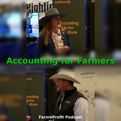 What's Working in Ag : Simplifying Farm Finances cover art