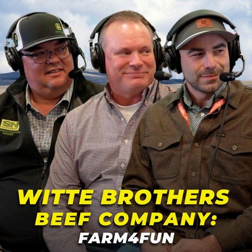 The Evolution of Witte Beef: Generations, Trucking, and Prime Steaks cover art