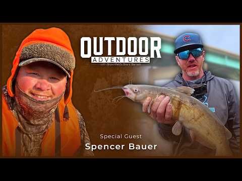May catfishing tips with River Certified's Spencer Bauer cover art
