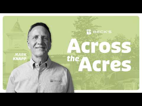 Faith, Purpose, and Answering The Call with Mark Knapp | Across the Acres